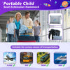 Cama de avión para niños pequeños