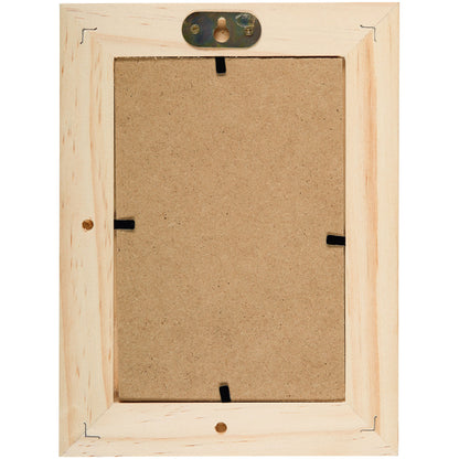 Kit de manualidades para pintar marcos de fotos