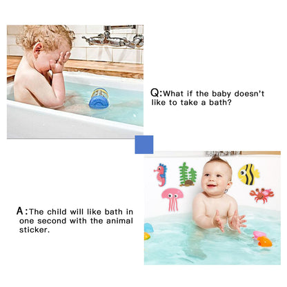 Calcomanías antideslizantes para bañera, 20 piezas de calcomanías antideslizantes