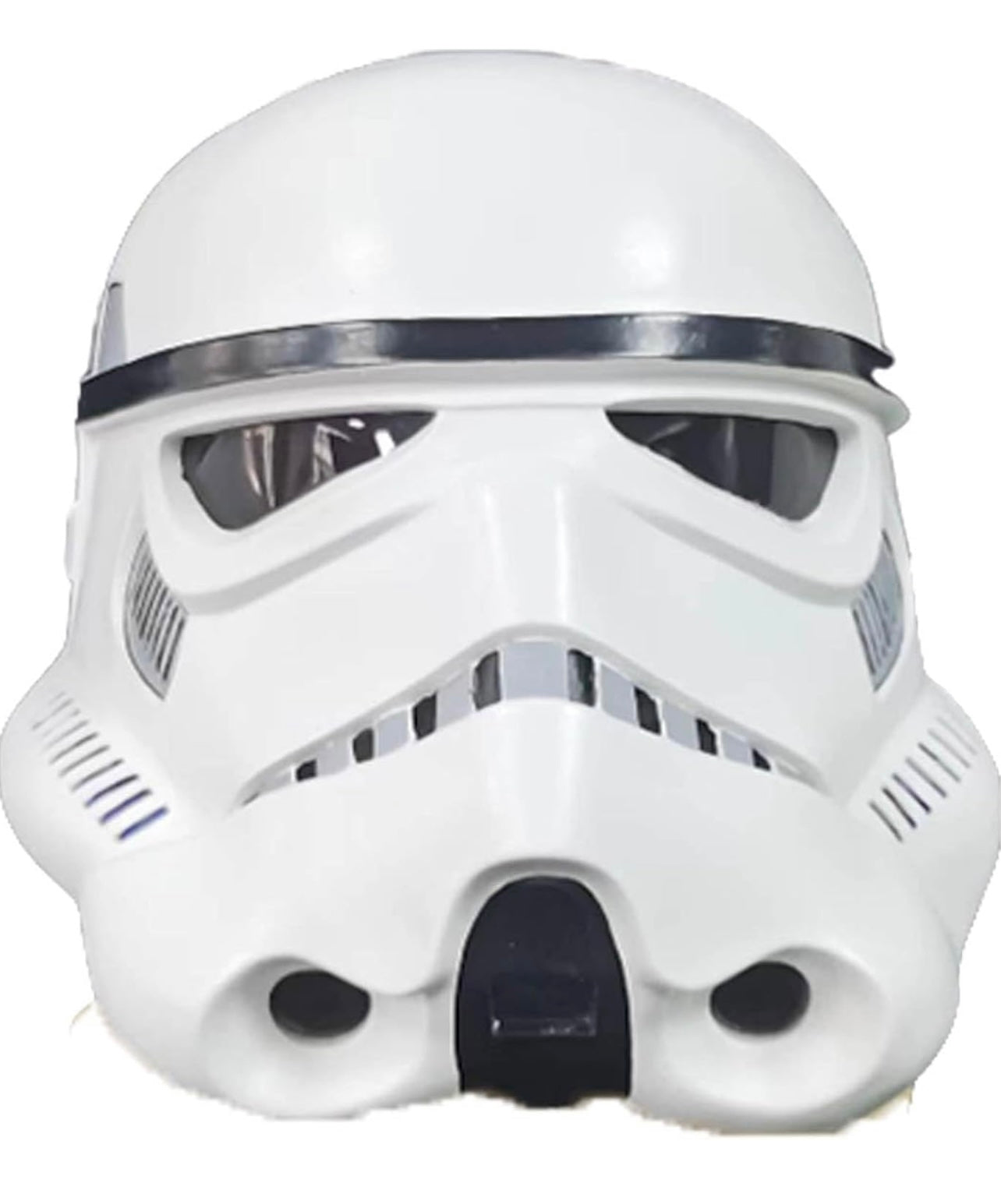 Máscara de látex Imperial Stormtrooper