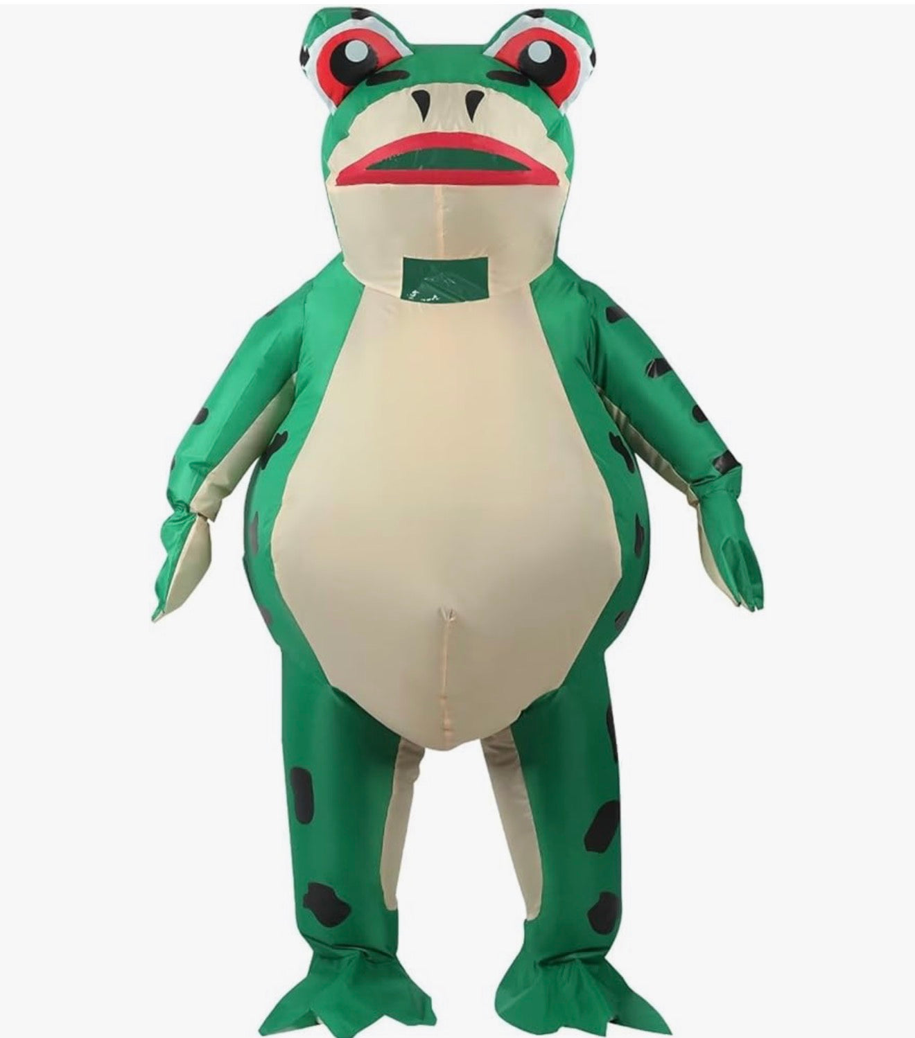 Disfraz inflable de Halloween para adultos