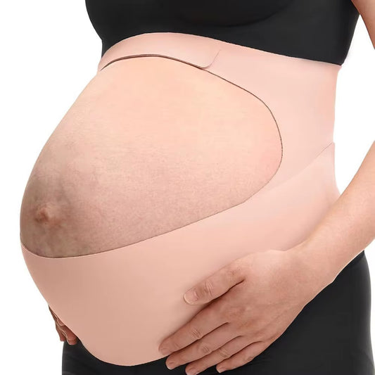 Banda de Vientre de Maternidad, Talla L