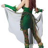 California Costumes disfraz de Hiedra Venenosa para mujer, talla S