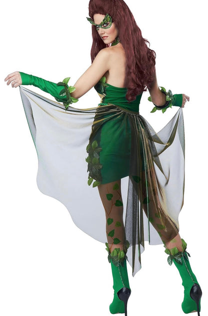 California Costumes disfraz de Hiedra Venenosa para mujer, talla S