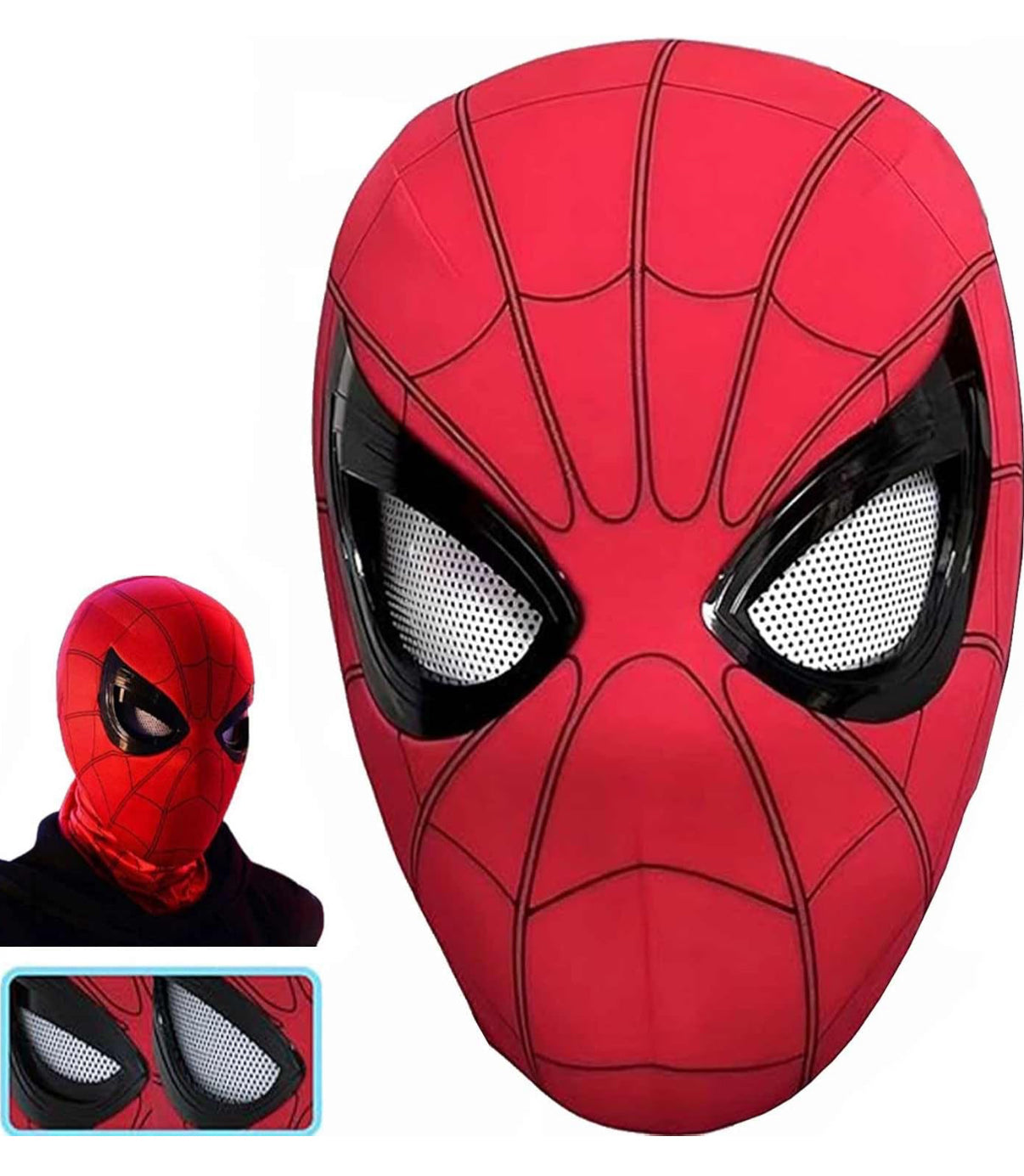 Máscara Spider-Man
