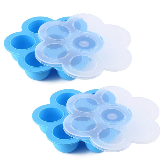 CHuangQi - 2 moldes de silicona