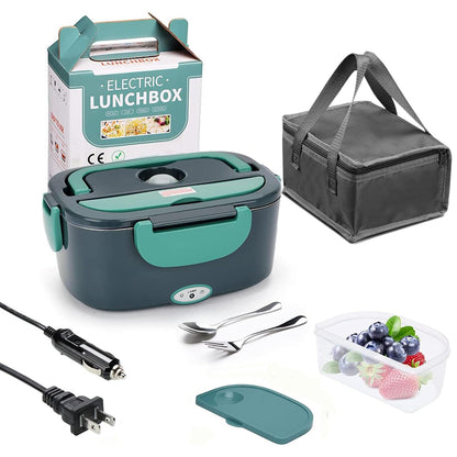 Fiambrera eléctrica