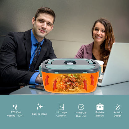 Fiambrera eléctrica