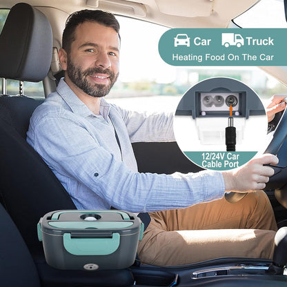 Fiambrera eléctrica