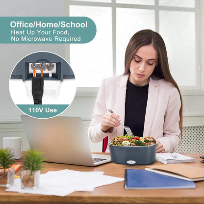 Fiambrera eléctrica