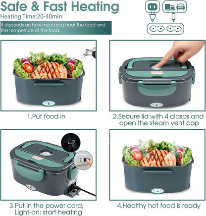 Fiambrera eléctrica