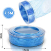 Bolsas de repuesto para cubos de pañales, 1280 unidades, paquete de 4, compatibles con Diaper Genie