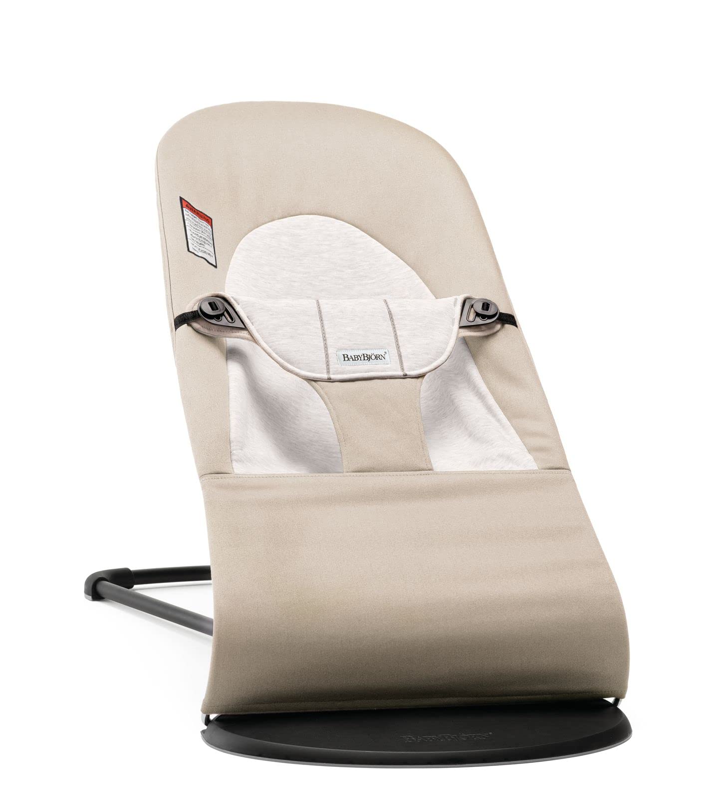 Silla mecedora Balance Soft de Babybjorn