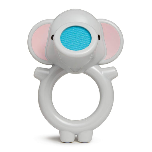 Munchkin Juguete de baño Bubble Bestie, elefante burbujeador