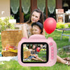 Cámara para niños de impresión instantánea de 3.5 pulgadas