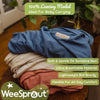WeeSprout - Portabebés para recién nacidos y bebés pequeños