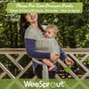 WeeSprout - Portabebés para recién nacidos y bebés pequeños