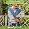 WeeSprout - Portabebés para recién nacidos y bebés pequeños