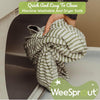 WeeSprout - Portabebés para recién nacidos y bebés pequeños