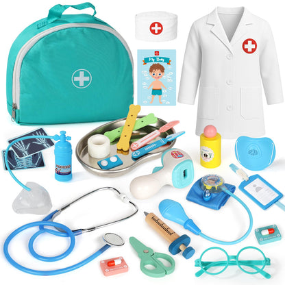 Kit de Médico de Lehoo Castle
