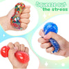 Stress Ball-EVERICH TOY Squishy Balls Juguetes antiestrés para niños