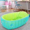 Bañera inflable para bebé