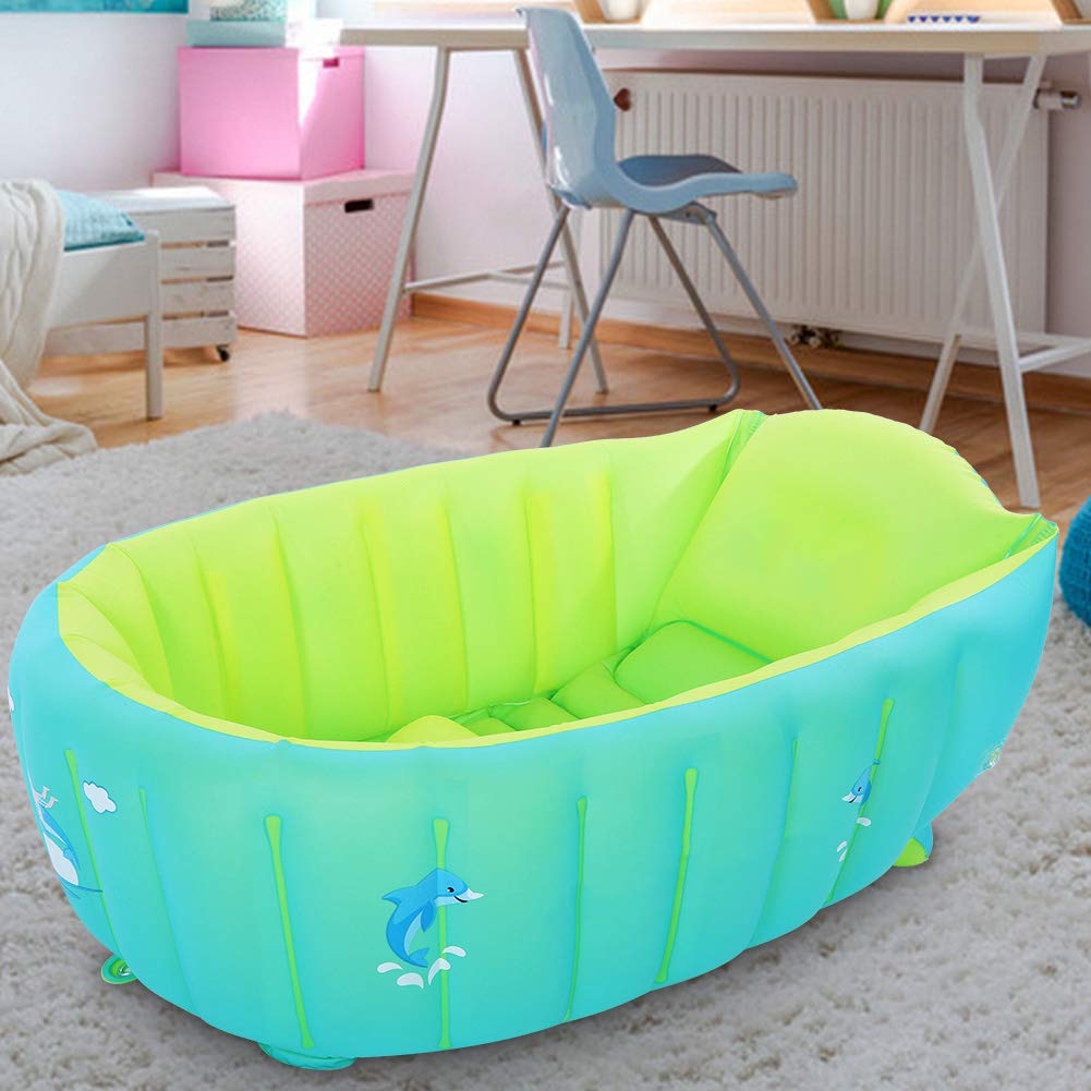 Bañera inflable para bebé