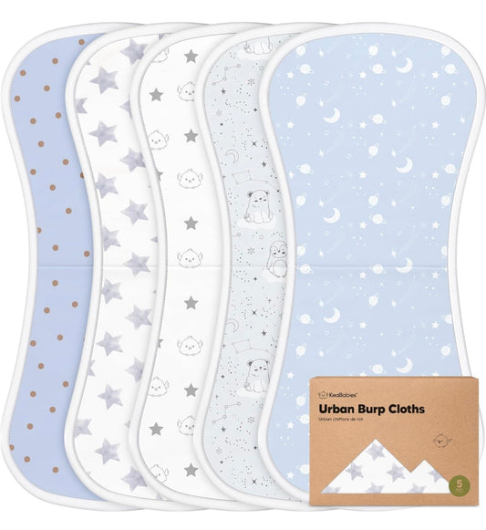 Keababies- Paños orgánicos para eructos