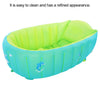 Bañera inflable para bebé