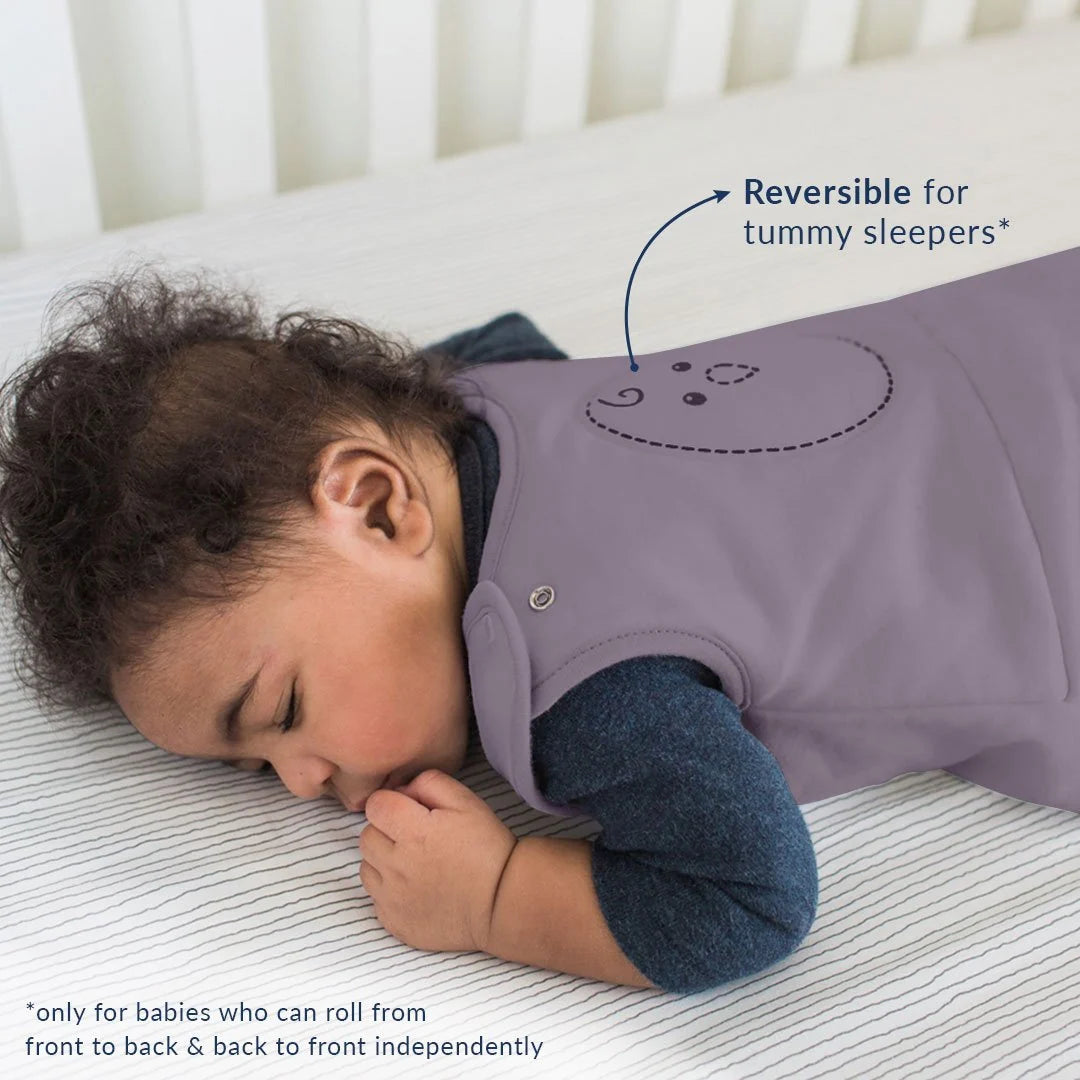Zen Sack® Winter Manta vestible para bebés de 0-6 meses, 2.5tog