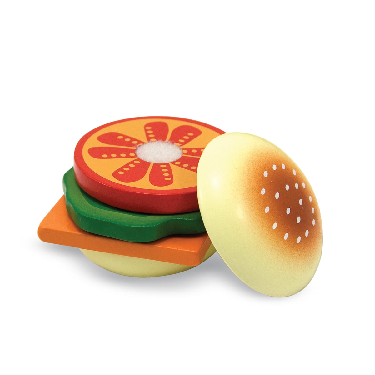 Melissa & Doug, tabla para hacer sandwich