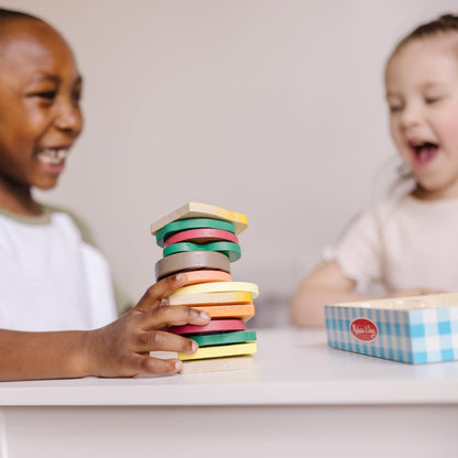 Melissa & Doug, tabla para hacer sandwich