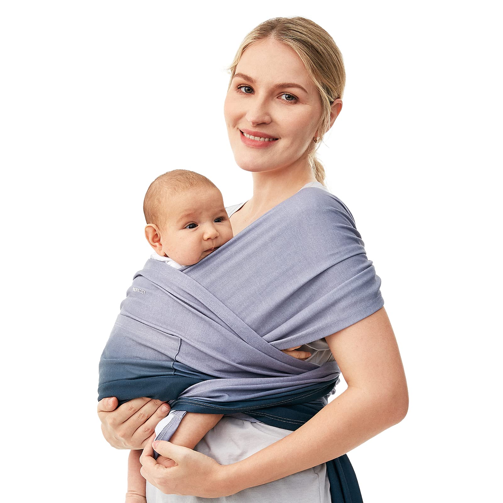 Momcozy Eslingas portabebés para recién nacidos de hasta 50 libras