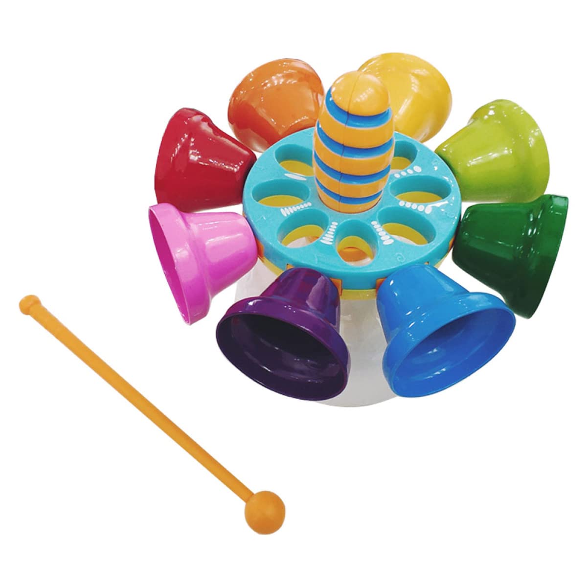 Campanas de mano Toyvian para niños pequeños