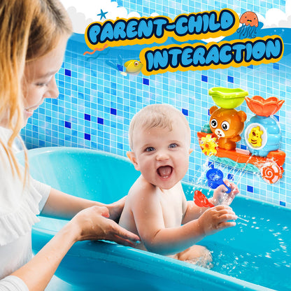 GOODLOGO juguete de bañera en el baño
