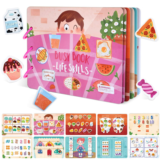 Libro de actividades de aprendizaje