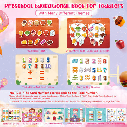 Libro de actividades de aprendizaje