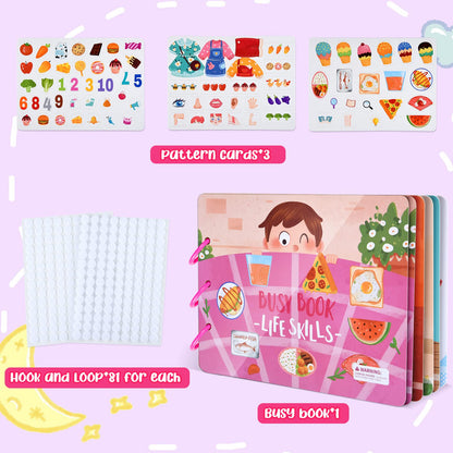 Libro de actividades de aprendizaje