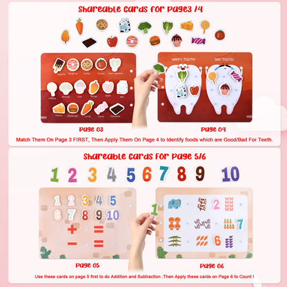 Libro de actividades de aprendizaje