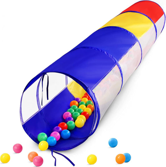 Túnel de juego para niños pequeños