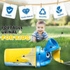 Orinal portátil para niños, de 17 onzas