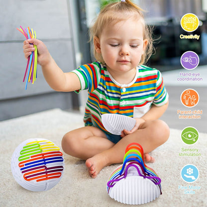 Active Sensory Ball