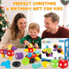 15 bloques de espuma magnética, juguetes preescolares STEM para niños