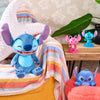 Disney Stitch Crack Me Up Stitch - Peluche de 11 pulgadas con sonidos y movimiento, meneos, risas y risas