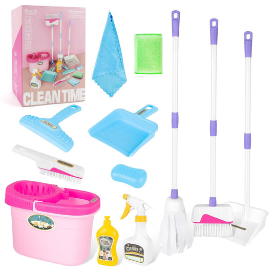 Kit Limpieza para Niños