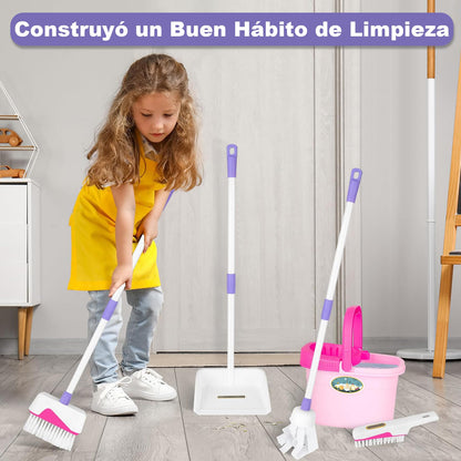 Kit Limpieza para Niños