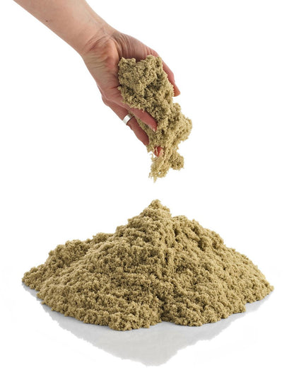 Paquete de recarga de 5 libras de CoolSand natural