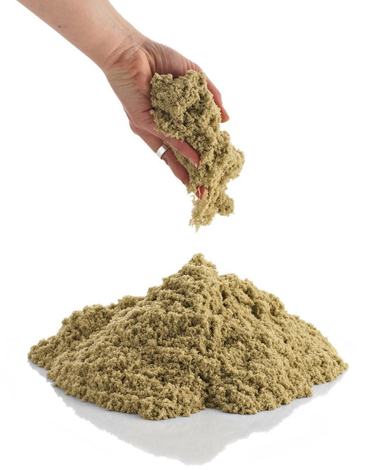 Paquete de recarga de 5 libras de CoolSand natural