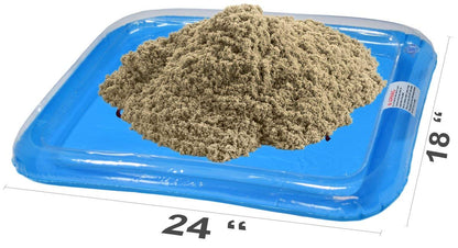 Paquete de recarga de 5 libras de CoolSand natural