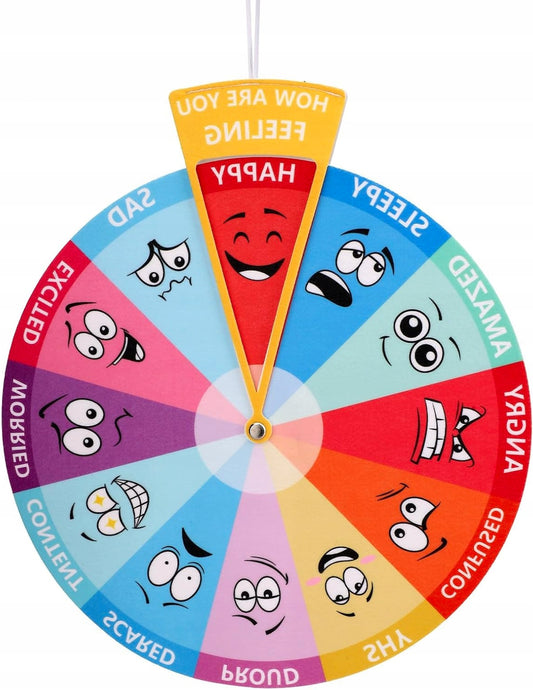 Ruleta de emociones